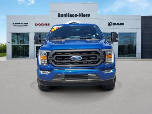 Used 2023 Ford F150 XLT w/ Equipment Group 302A High RWD image 2