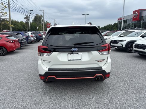 Used 2020 Subaru Forester Sport AWD/4WD image 25