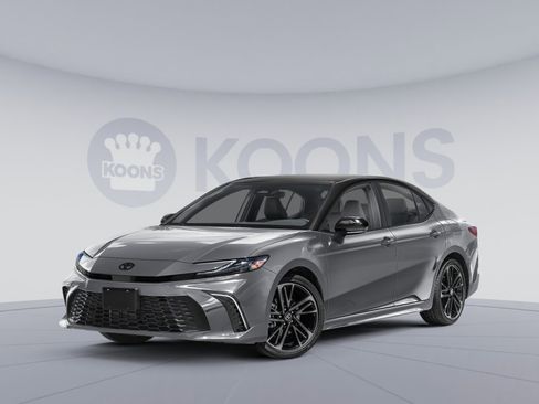 New 2026 Toyota Camry XSE image 1