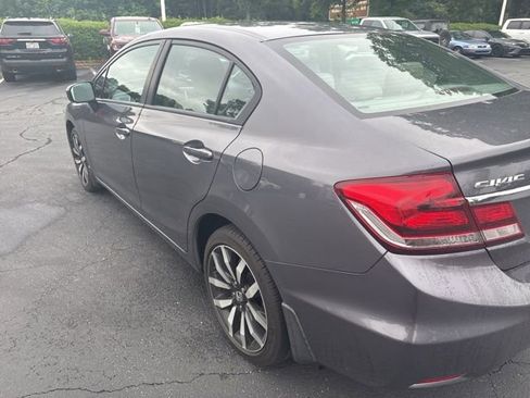 Used 2015 Honda Civic EX-L image 9