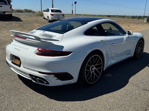 Used 2019 Porsche 911 Turbo AWD/4WD image 6