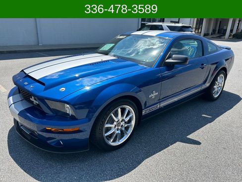 Used 2008 Ford Mustang Shelby GT500 RWD image 1