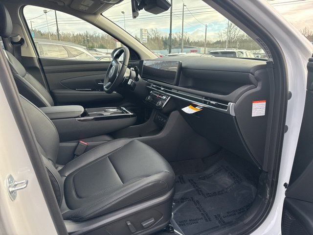 New 2026 Hyundai Tucson Limited AWD/4WD image 9