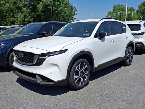 New 2026 MAZDA CX-5 Preferred AWD/4WD image 3