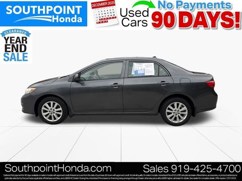 Used 2009 Toyota Corolla LE image 5