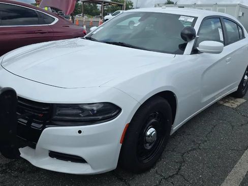 Used 2016 Dodge Charger Police w/ Patrol Package Base Prep AWD/4WD image 1