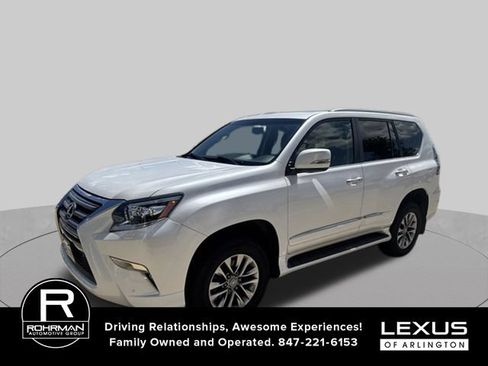 Used 2014 Lexus GX 460 Luxury AWD/4WD image 1