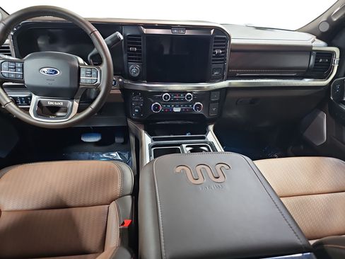 Used 2026 Ford F250 King Ranch w/ Chrome Package image 9