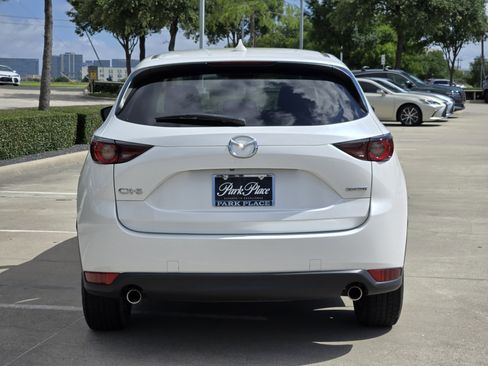 Used 2020 MAZDA CX-5 Touring FWD image 4