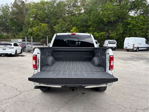 Used 2018 Ford F150 XLT w/ Equipment Group 302A Luxury AWD/4WD image 35