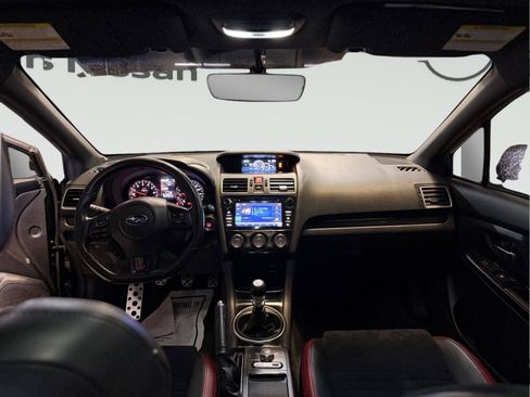 Used 2021 Subaru WRX STI w/ Popular Package #1 AWD/4WD image 22