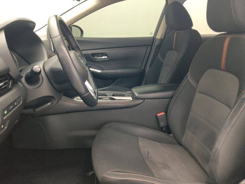 Used 2020 Nissan Sentra SR FWD image 17