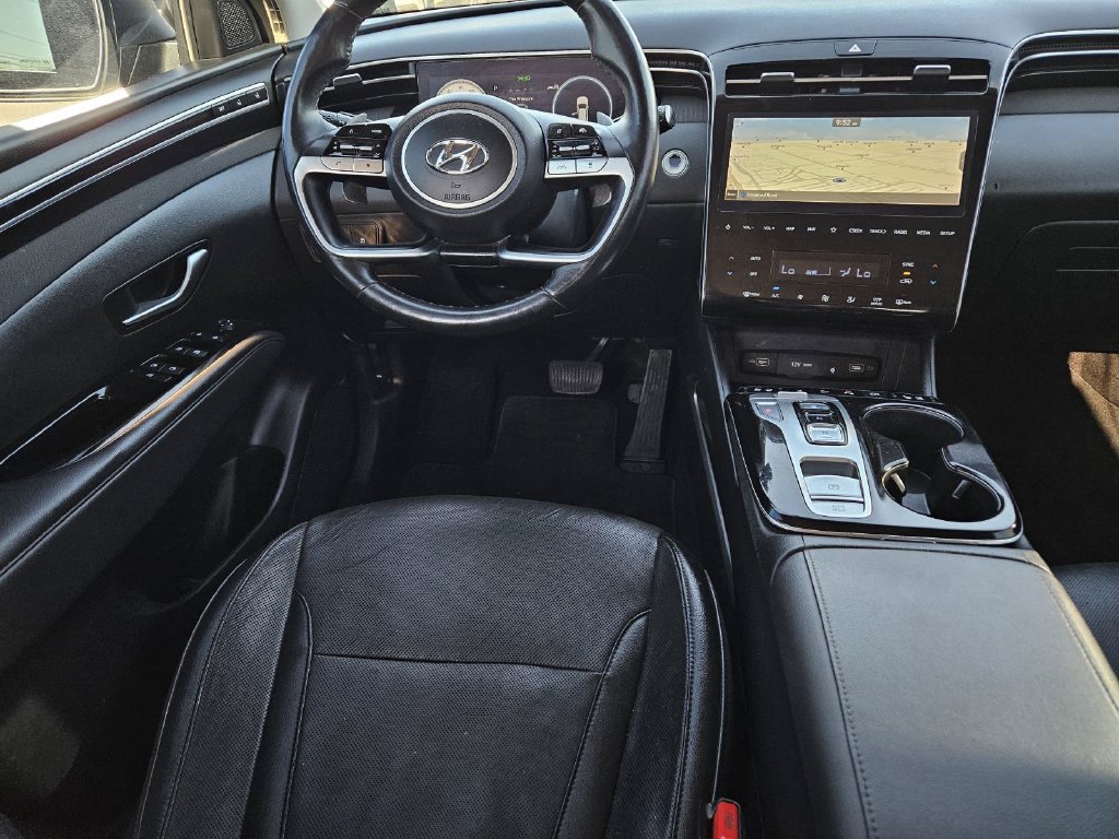 Used 2022 Hyundai Tucson Limited FWD image 11