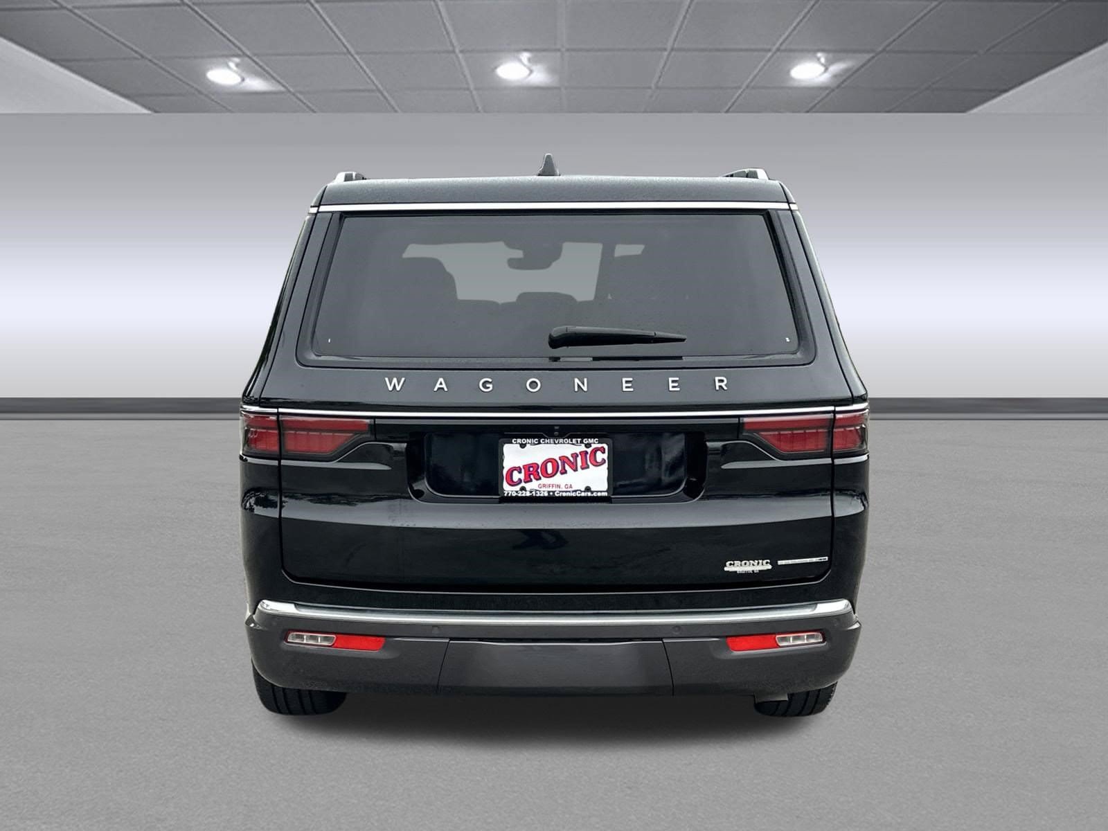 Used 2022 Jeep Wagoneer Series I w/ Premium Group I RWD image 4