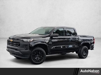 New 2026 Chevrolet Colorado W/T w/ WT Custom Package