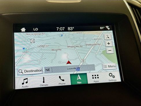 Used 2018 Ford Edge Sport w/ Equipment Group 401A AWD/4WD image 13