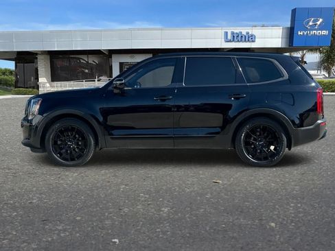 Used 2022 Kia Telluride SX w/ SX Prestige Package AWD/4WD image 6