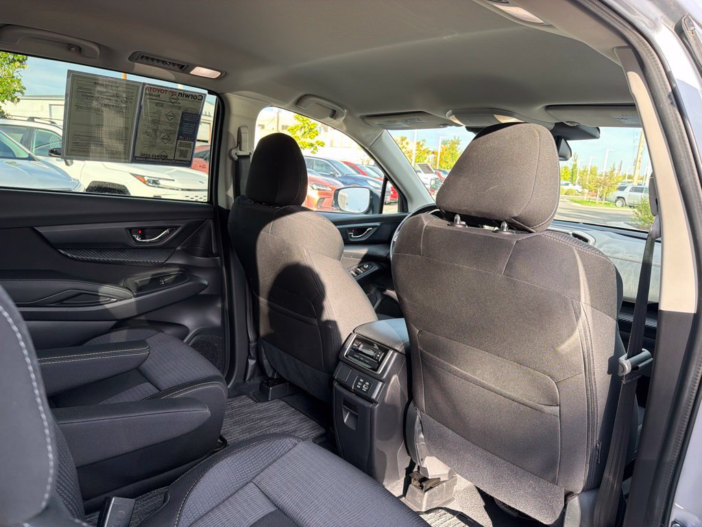 Used 2025 Subaru Ascent Premium AWD/4WD image 16