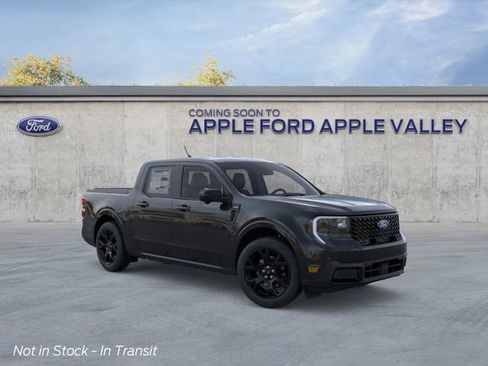 New 2026 Ford Maverick Lariat w/ Black Appearance Package AWD/4WD image 7