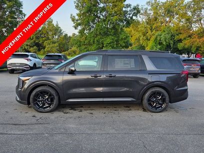 New 2026 Kia Carnival SX Prestige