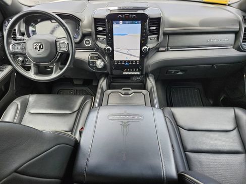 Used 2023 RAM 1500 Limited AWD/4WD image 12