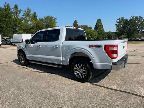 Used 2021 Ford F150 Lariat w/ FX4 Off-Road Package AWD/4WD image 6