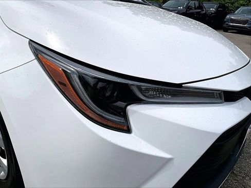 Certified 2024 Toyota Corolla LE FWD image 32