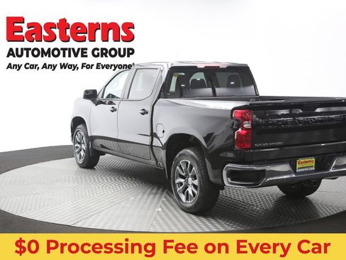 Used 2024 Chevrolet Silverado 1500 LT AWD/4WD image 66