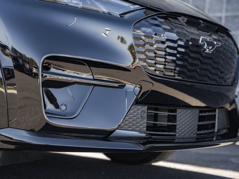 New 2025 Ford Mustang Mach-E Premium w/ Sport Appearance Package image 16