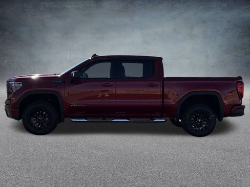 Used 2022 GMC Sierra 1500 AT4X image 8