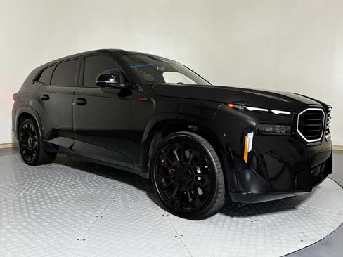 Used 2026 BMW XM Label Red image 7