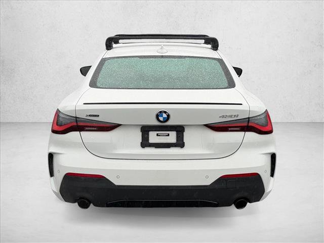 Used 2023 BMW 430i xDrive Coupe w/ M Sport Package AWD/4WD image 7