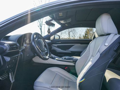 Used 2017 Lexus RC 350 F Sport image 26