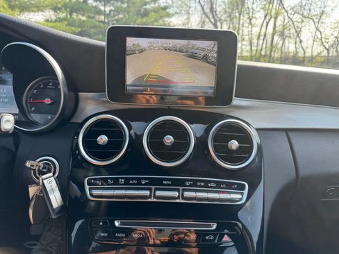 Used 2018 Mercedes-Benz C 300 4MATIC Sedan image 23