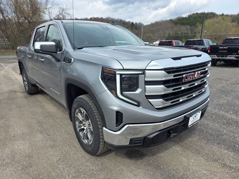 New 2026 GMC Sierra 1500 SLE AWD/4WD image 38