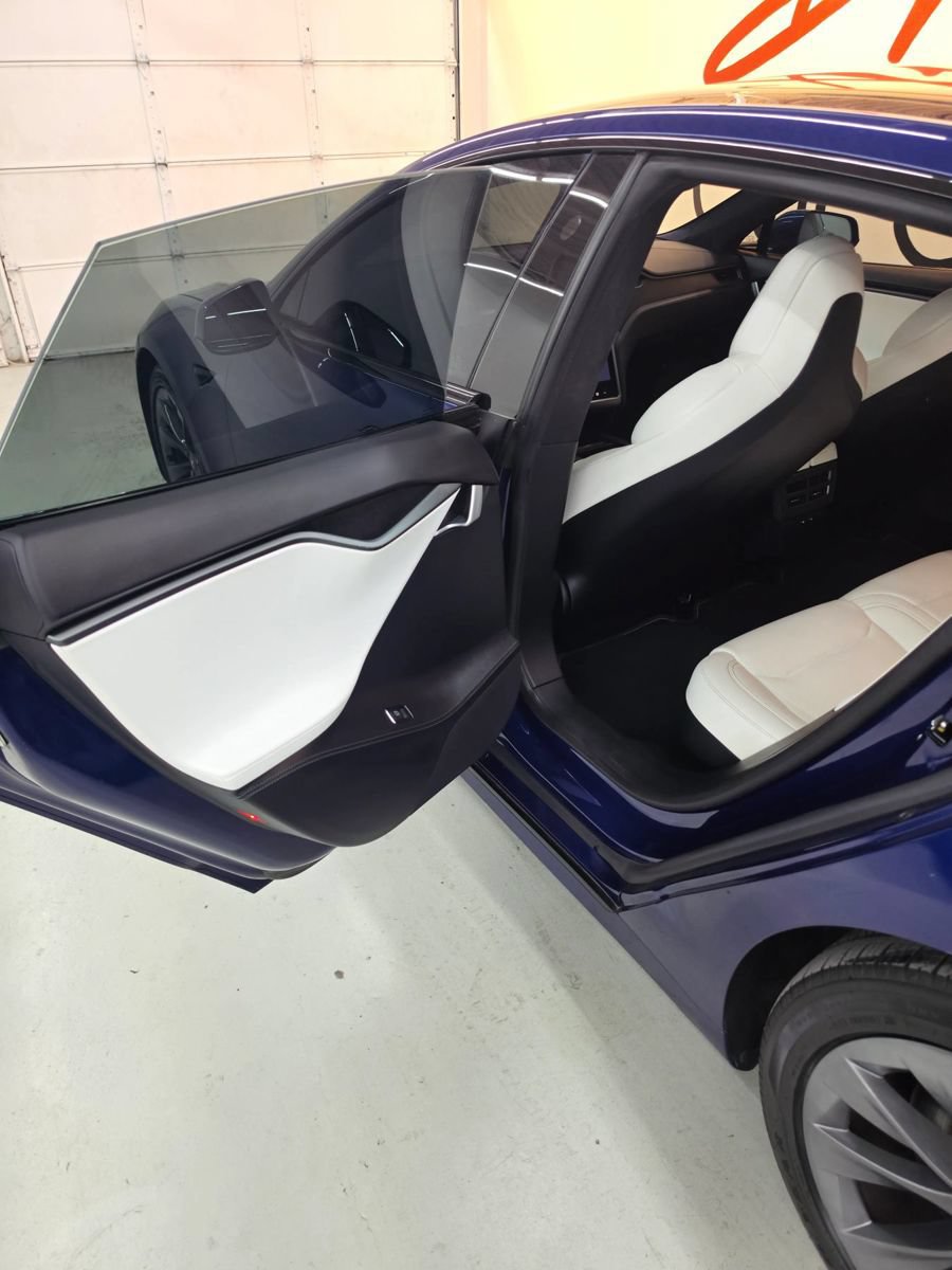 Used 2019 Tesla Model S P100D AWD/4WD image 32