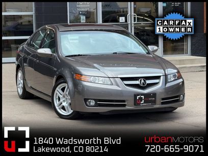 Used 2008 Acura TL