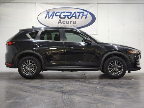 Used 2020 MAZDA CX-5 Touring AWD/4WD image 3