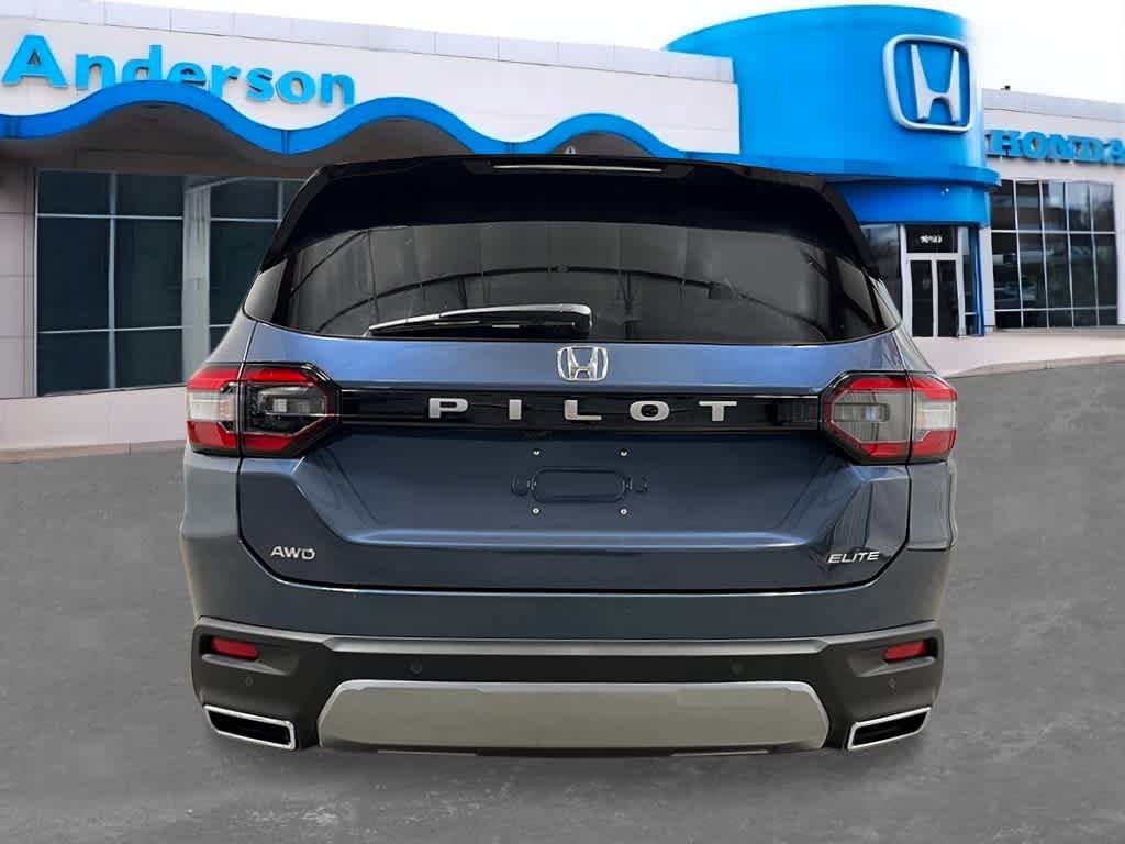 New 2026 Honda Pilot Elite image 4