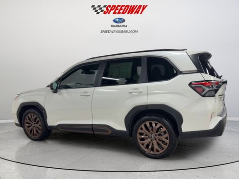 Certified 2026 Subaru Forester Sport AWD/4WD image 9