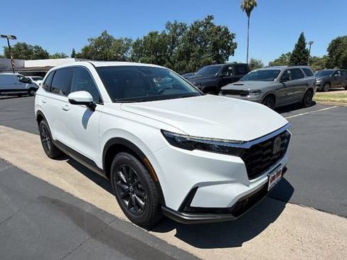 New 2026 Honda CR-V EX-L image 2