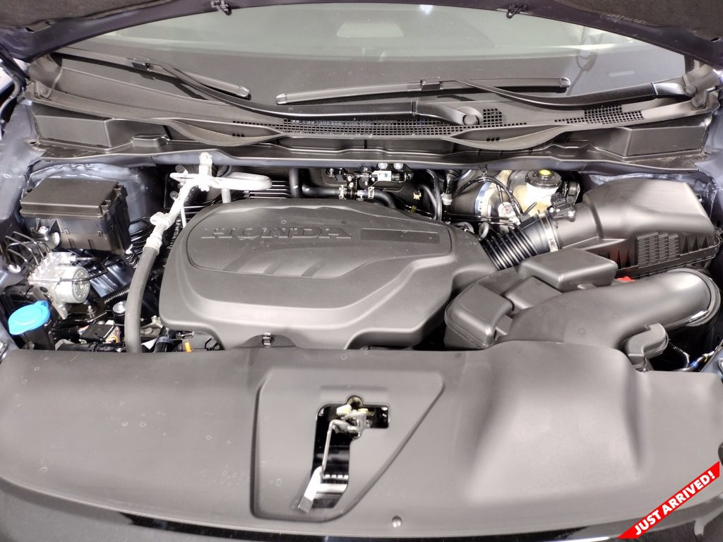 New 2027 Honda Odyssey Elite image 10