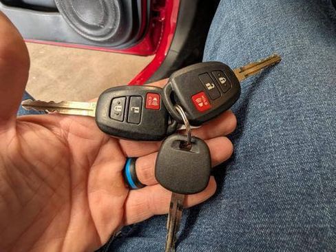 Used 2015 Scion tC FWD image 39