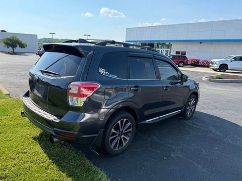 Used 2017 Subaru Forester 2.0XT Touring w/ Protection Package #2 AWD/4WD image 5