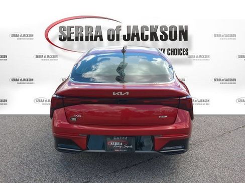 Certified 2025 Kia K5 GT-Line AWD/4WD image 7