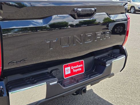 Used 2023 Toyota Tundra SR5 w/ TRD Off-Road Package AWD/4WD image 15