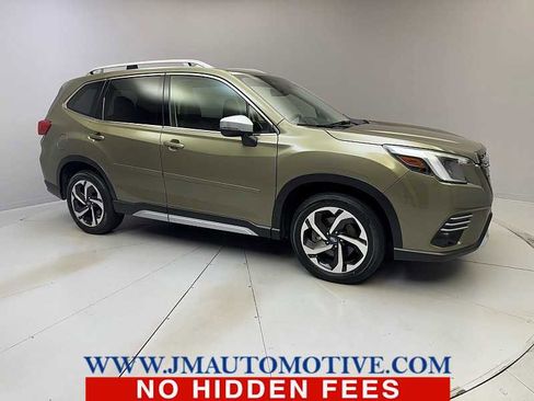 Used 2022 Subaru Forester Touring image 7