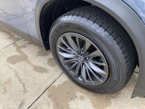 Used 2025 MAZDA CX-70 3.3 Turbo w/ Preferred Package image 31