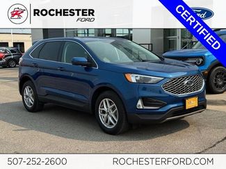 Certified 2023 Ford Edge SEL w/ Convenience Package AWD/4WD video 1