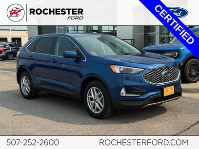 Used 2023 Ford Edge SEL w/ Convenience Package